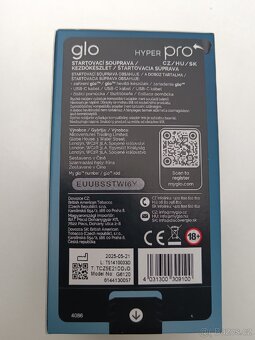 Glo hyper PRO - 3