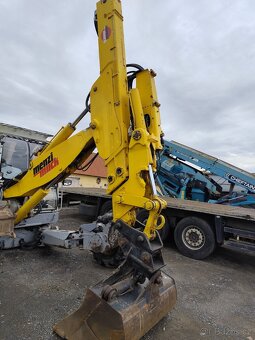 Menzi Muck  A91 4x4 plus - 3