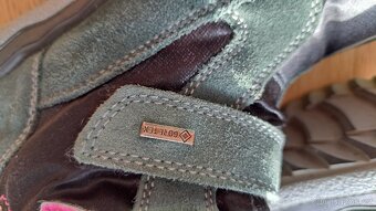 Zimni boty Gtx Primigi vel 35 - 3