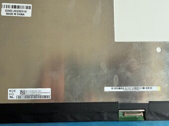 display BOE NE173FHM-NZ6 17.3 IPS 1920x1080 40pin Slim 360hz - 3