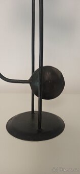 Kovová hráčka - 3