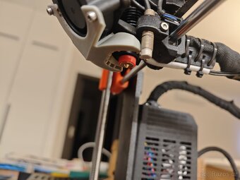 3d tiskárna Průša mk3s - 3
