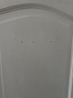 Interiérové dveře bílé - 3