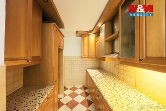Prodej bytu 4+kk/lodžie, 93 m², Praha, ul. Kuttelwascherova - 3