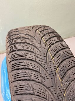 Kola a zimní pneu Nokian 215/60 r16 95H - 3