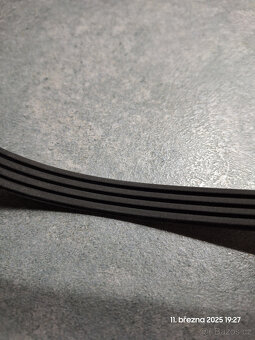 Drážkový řemen nový na Chevrolet Kalos 1.2/53kW 2004 - 3