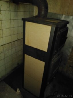 Krbová kamna Hecht - 3