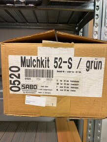 Sekačka SABO 52 - 3