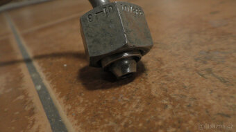 Přepouštěcí hadice kyslík - 3