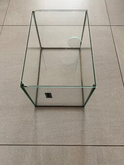 Male akvárium + vybavení - 3