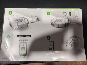 Roboticky vysavač - 3