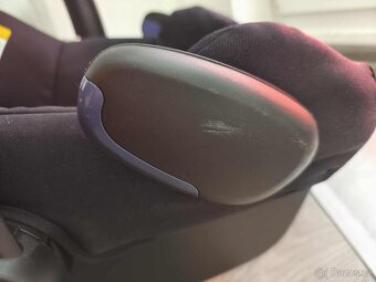 Autosedačka MAXI-COSI ROCK I SIZE - 3