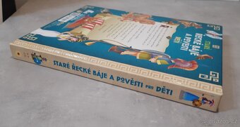 Staré řecké báje a pověsti pro děti - 3