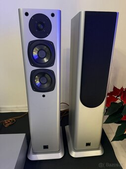 2x sloupové repro Phonar + subwoofer Jamo - 3