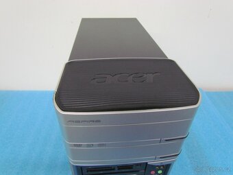 PC do fabriky dílny na CNC 2.Jádro AMD 250GB 4GB VGA - 3