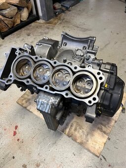 Díly Honda Hornet 600 - 3