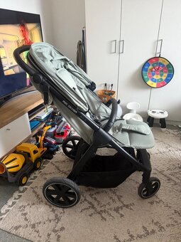 Sportovní kočárek ABC Design Avus Pine 2023 - 3