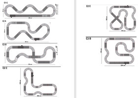 Autodráha SCX rozšířená - 3