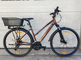 Dámské kolo MERIDA CROSSWAY 40 - 3