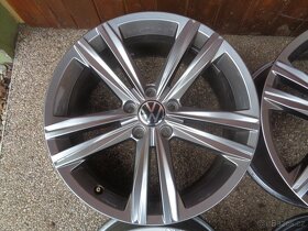 Alu kola 5x112 r18 Originál VW - Arteon - Sebring - 3