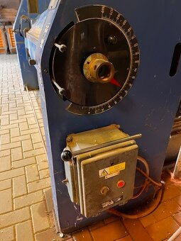 Ohýbačka plechu - 3