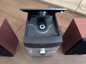 Mini věž Sony CMT-EH25 - 3