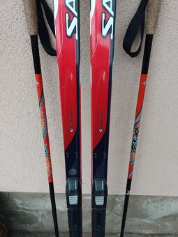 Nové běžky SALOMON ELITE 6 GRIP  190cm - 3