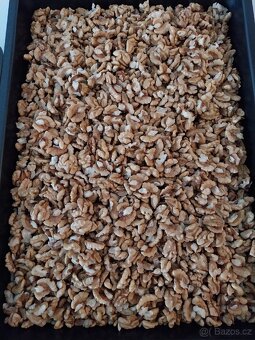 Vlašské ořechy - vyloupané - 3