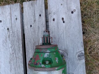 Startér Liaz, Škoda 706 MT - 3