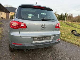 VW TIGUAN 2.0TDI 103 KW 4X4 DSG - 3