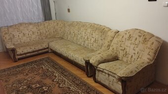 Sedačka - sedací souprava - 3