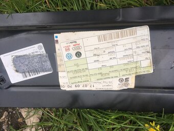 Audi A4 karoserie dily nove - 3