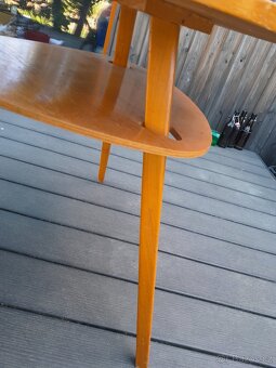 Retro konferenční stolek - 3