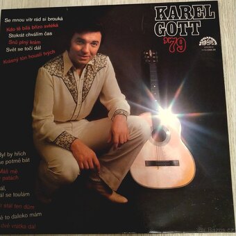 6 x vinyl Karel Gott - 3
