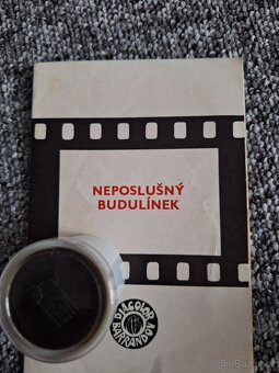 Pohádky do promítačky DIAX - 3