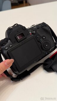 Canon EOS 6D Mark II – tělo - 3