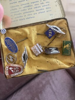 Prodám odznaky - 3