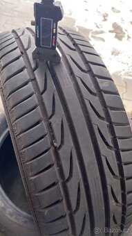 Prodám 2 x letní pneu Semperit 185/50/16 - 3