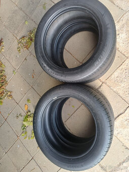 Letní 205/55 r17 - 3