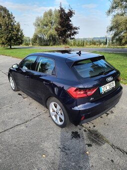 AUDI A1  1.0 TFSI 85KW - 3