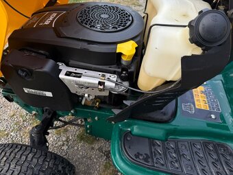 Zahradni traktor Yon-mar mtd - 3