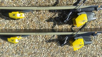 Dětské lyže 110 cm - 3