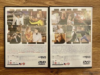 DVD KILL BILL 1+2 /Q.Tarantino - 3