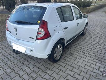 Dacia Sandero 1.4i LPG - 3