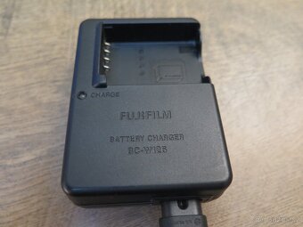 Fujifilm nabíječka BC-W126 - 3