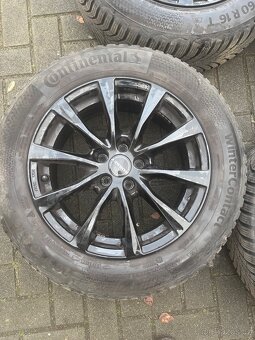 Zimní komplety 16” - 3