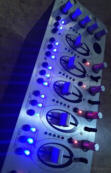 DAP Audio Zone Control mixér. mix pult - 3