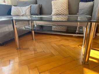 Konferenční stolek - 3