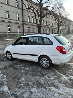 Škoda Fabia 1.2 tsi - 3