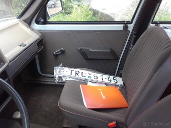 ŠKODA Favorit prosinec 1988 - 3